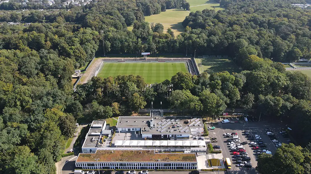 Der Standort des Geißbockheims ist für die Fans des 1. FC Köln unverhandelbar. (Foto: Bopp)