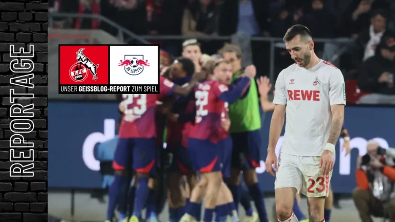 Adamyans Erlösung reicht nicht: Leipzig schießt den FC erneut ab