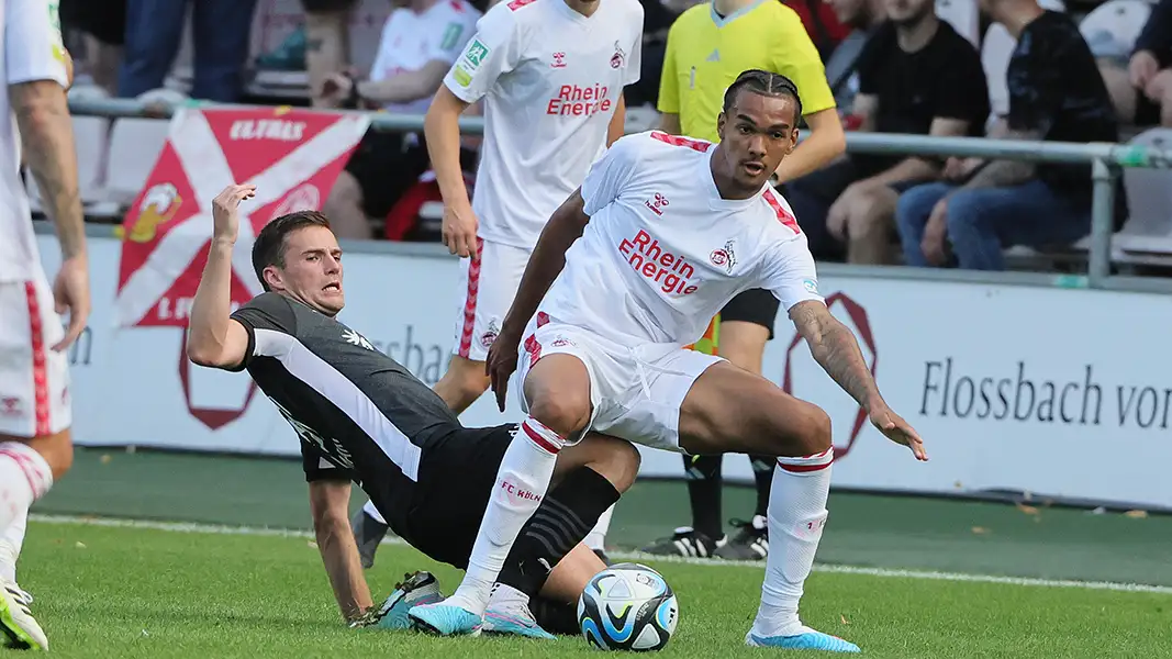Damion Downs steht der U21 gegen Schalkes Nachwuchs wieder zur Verfügung. (Foto: Bucco)