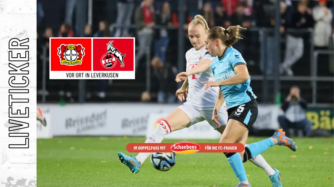 Das Hinspiel gegen Bayer Leverkusen verloren Anna Gerhardt und der 1. FC Köln mit 0:1. (Foto: Sylvia Eichinger)