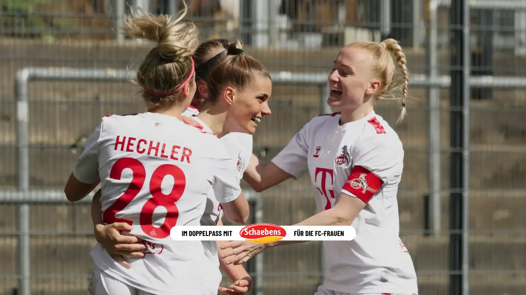 Anna Gerhardt führte die FC-Frauen erneut als Kapitänin auf das Feld. (Foto: Eichinger)