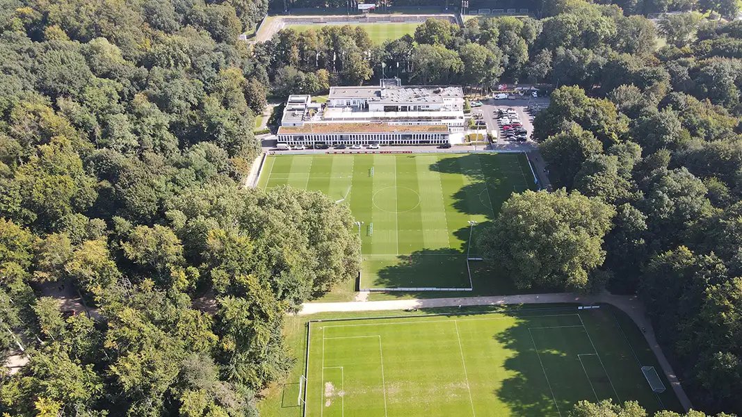 Das Geißbockheim bleibt die Heimat des 1. FC Köln. (Foto: Bopp)