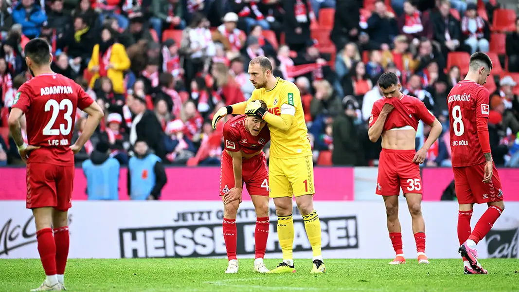 “Das war kein Bundesliga-Niveau” – Ab jetzt wird es “noch unangenehmer”