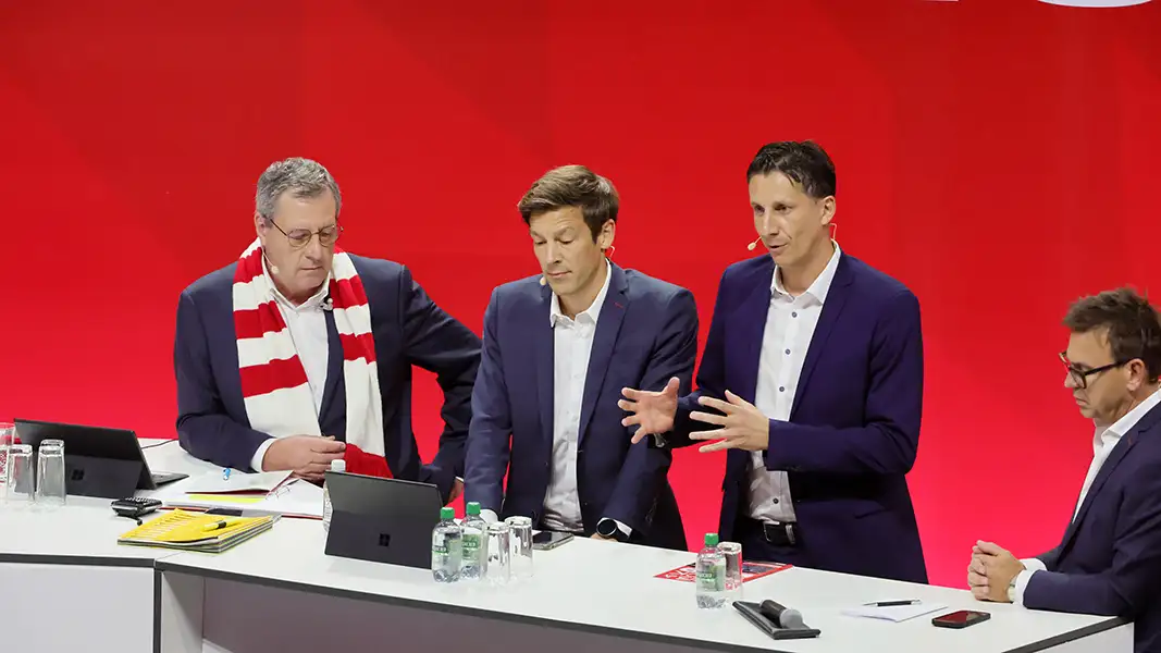 Der 1. FC Köln hält seine nächste Mitgliederversammlung am 24. September 2024 ab. (Foto: Bucco)