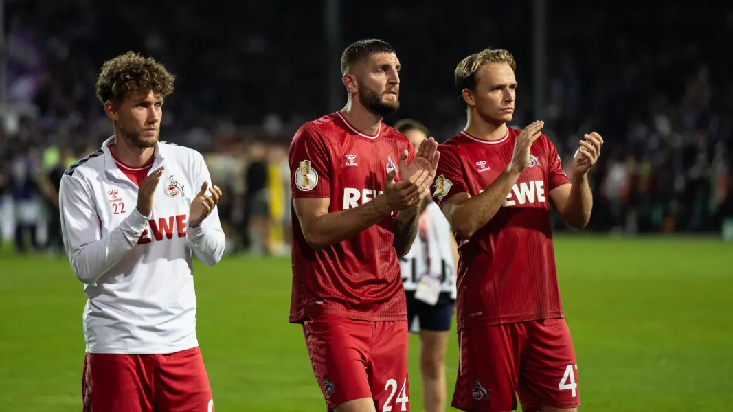 Leih-Profi plant Köln-Zukunft: “Nächste Saison beim FC”