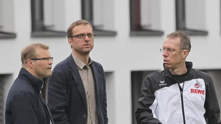 Vorstand präsentiert Jakobs-Nachfolger: Ex-Trainer kehrt zum FC zurück