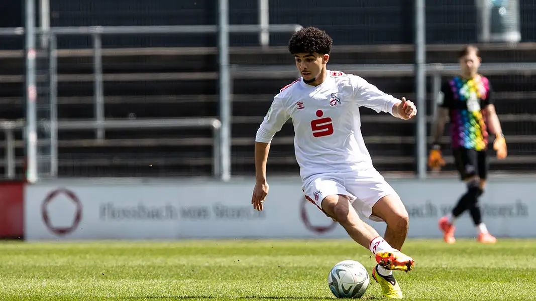 Fayssal Harchaoui hat den Berater gewechselt. (Foto: IMAGO / Beautiful Sports)