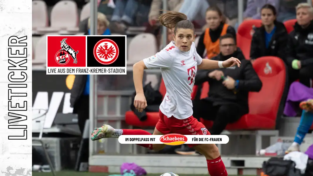 Die FC-Frauen empfangen Eintracht Frankfurt zum Saisonabschluss. (Foto: Eichinger)