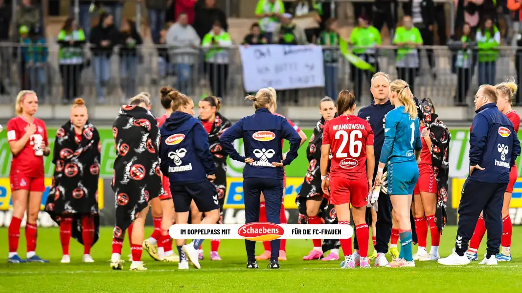 Die Frauen des 1. FC Köln gehen in ein weiteres Jahr Bundesliga. (Foto: IMAGO / Lobeca)