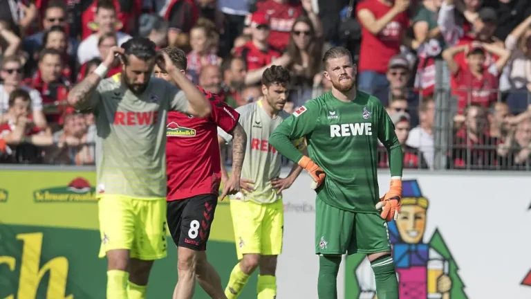 Wieder Freiburg, wieder 32. Spieltag: Aber diesmal der Start und nicht das Ende?
