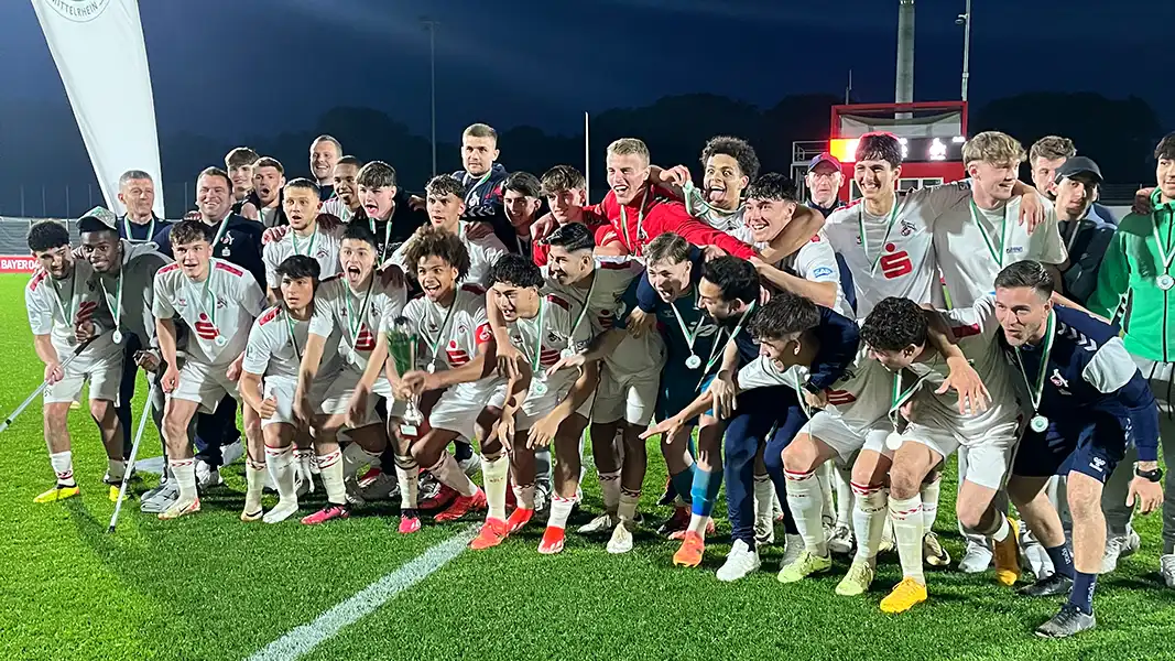 Pokal-Triumph und Derby-Revanche: Dieser Sieg macht den FC glücklich