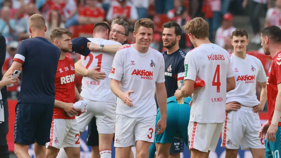 Dominique Heintz könnte neben Timo Hübers starten – ob in einer Dreier- oder Viererkette. (Foto: Bucco)