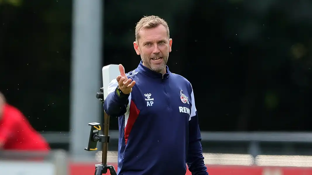 André Pawlak steht vor einem Wechsel zum DFB. (Foto: Bucco)