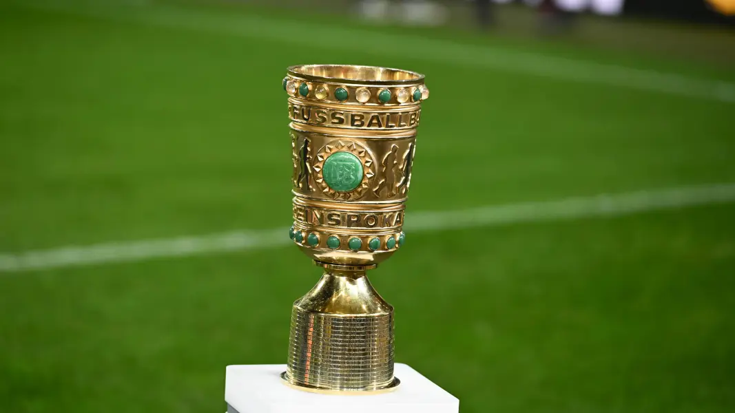 Am Samstagabend wird die erste Pokal-Runde der Saison 2024/25 ausgelost. (Foto: IMAGO / Jan Huebner)