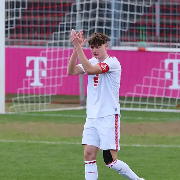 Potocnik-Doppelpack und Last-Minute-Tor: U21 besiegt Düsseldorf