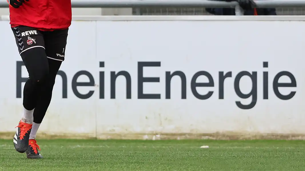 Die RheinEnergie bleibt Partner des 1. FC Köln. (Foto: Bucco)