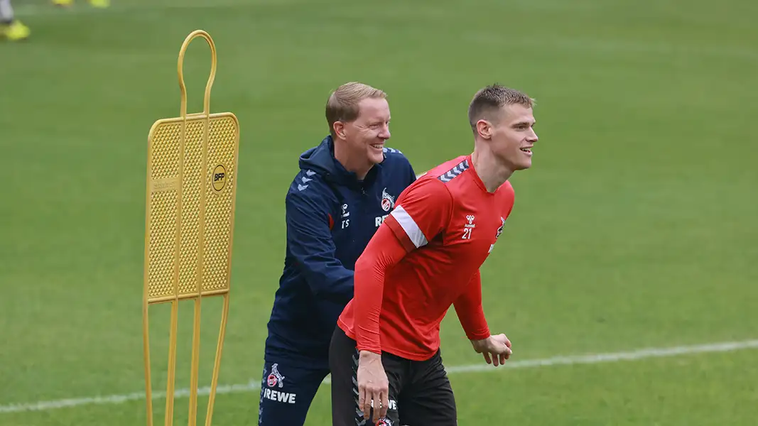 Timo Schultz und Steffen Tigges hatten Anpassungsprobleme. (Foto: Bucco)