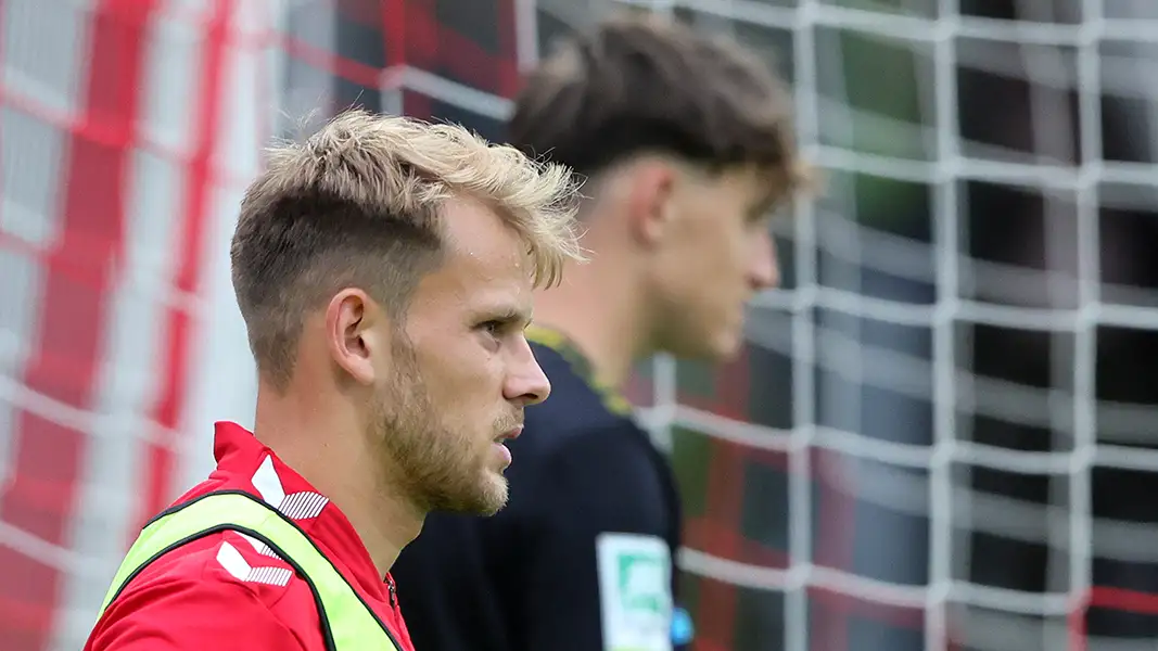 Georg Strauch bleibt für ein weiteres Jahr beim 1. FC Köln. (Foto: Bucco)