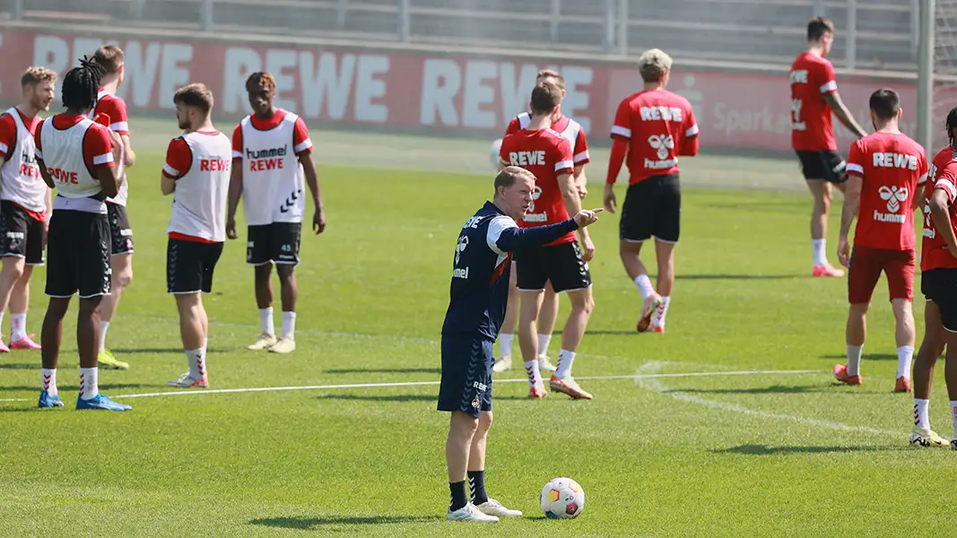 Wie stellt Timo Schultz gegen Freiburg auf? (Foto: Bucco)