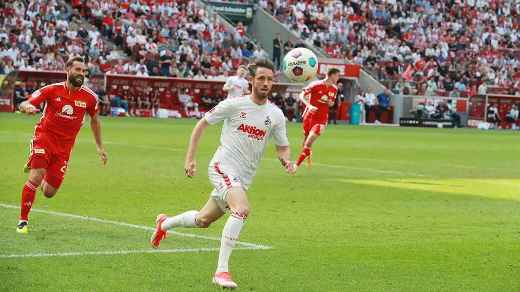 Mark Uth bleibt dem 1. FC Köln treu. (Foto: Bucco)