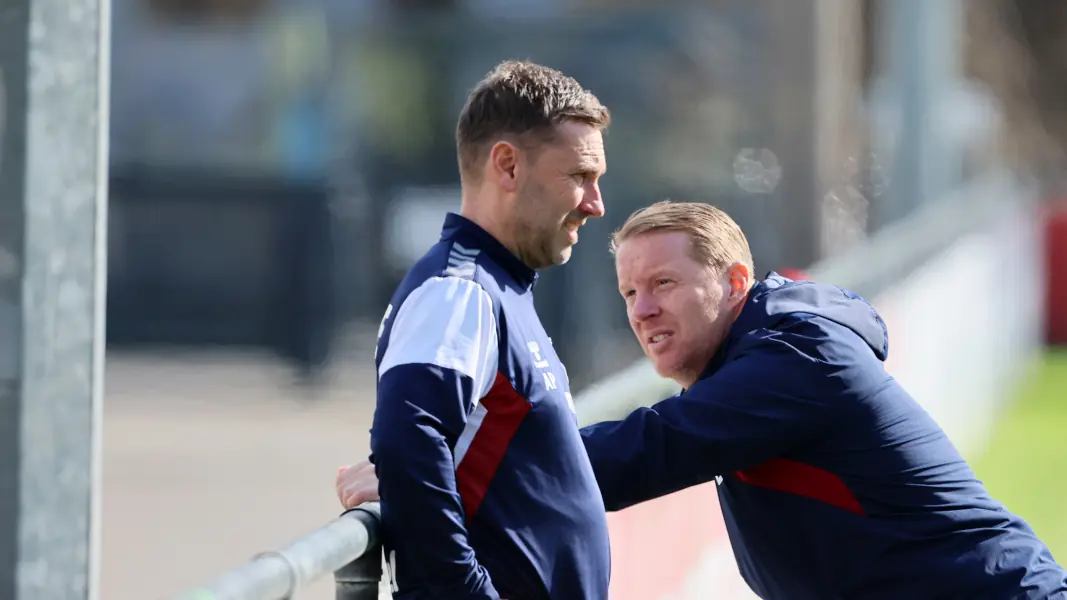 André Pawlak wechselt vom 1. FC Köln zum DFB. (Foto: Bucco)