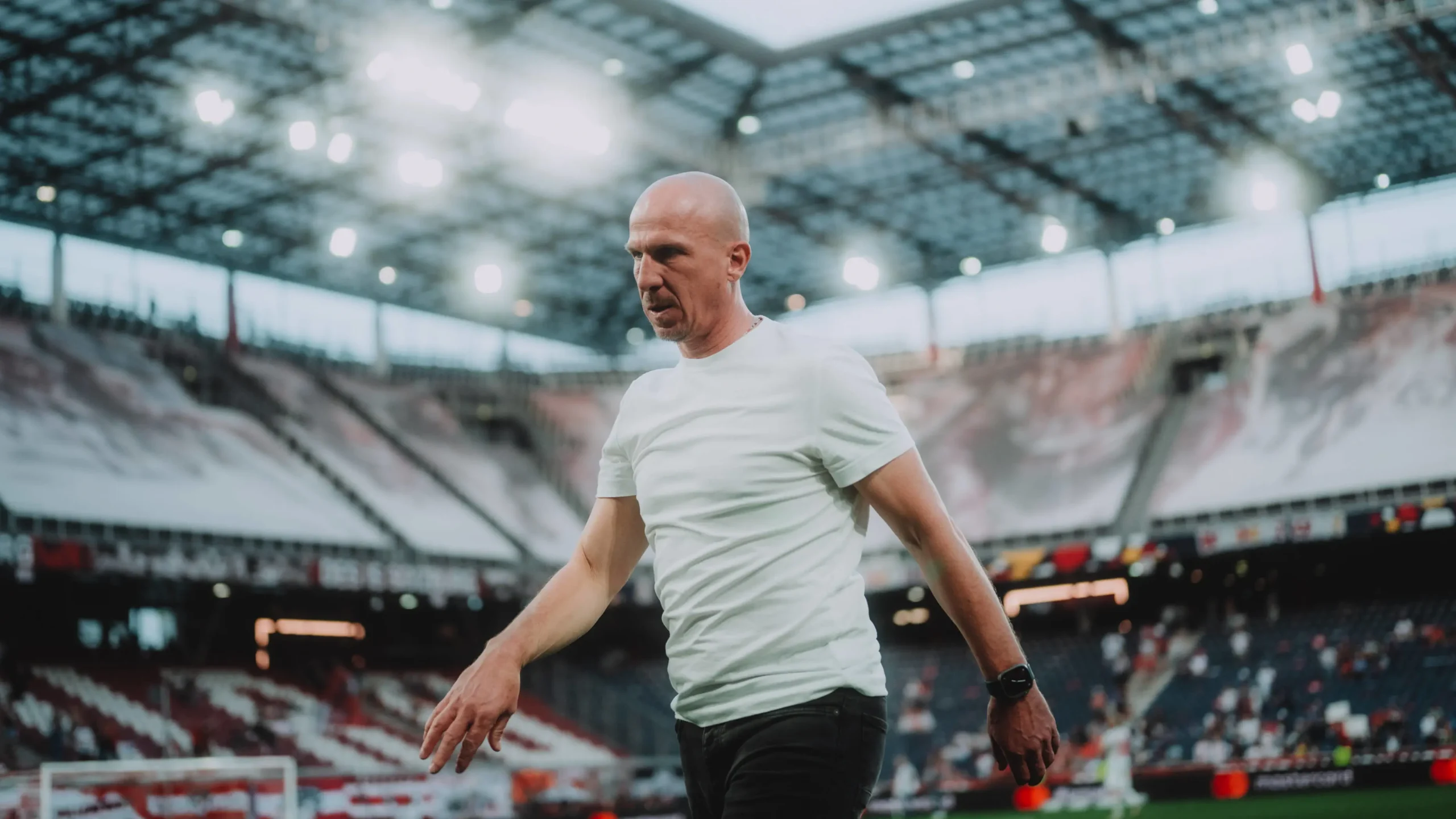 Gerhard Struber war zuletzt Trainer in Salzburg. (Foto: IMAGO / FC Red Bull Salzburg)