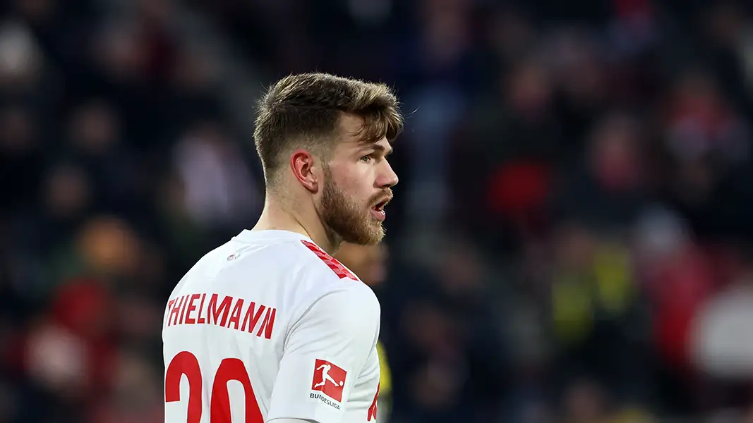 Jan Thielmann geht mit dem 1. FC Köln in die 2. Liga. (Foto: Bucco)