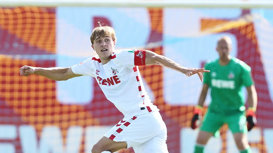 Timo Hübers trifft in seinem ersten Spiel als ernannter Kapitän auf Udinese Calcio. (Foto: Bucco)