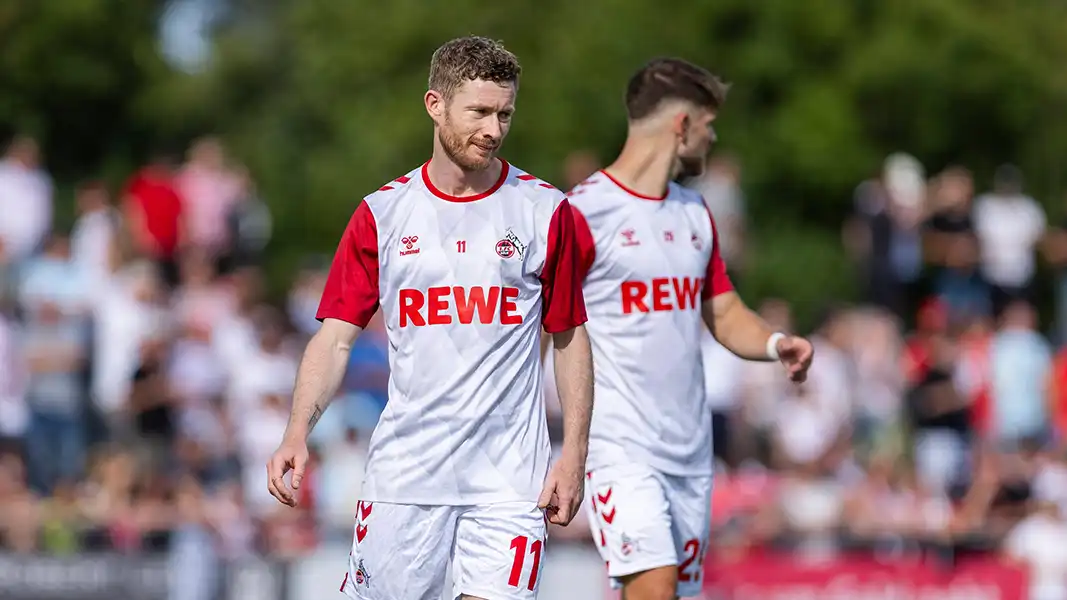 Florian Kainz wurde erfolgreich operiert. (Foto: IMAGO / Beautiful Sports)