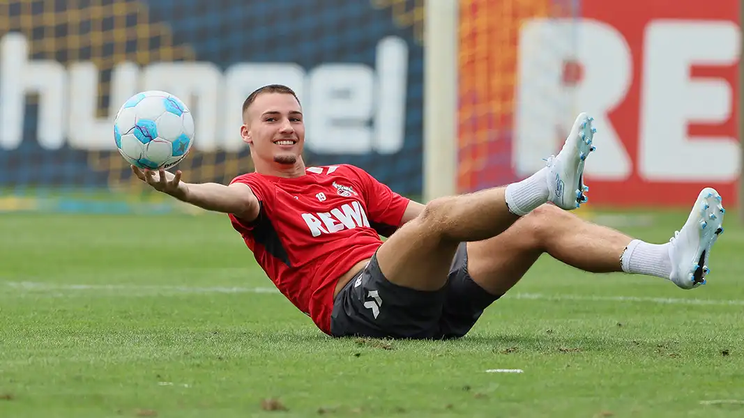 Tim Lemperle ist aktuell beim FC Stürmer Nummer eins. (Foto: Bucco)