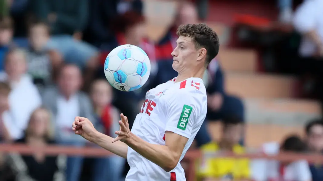 Eric Martel trifft mit dem 1. FC Köln in der Steiermark auf Swansea. (Foto: Bucco)