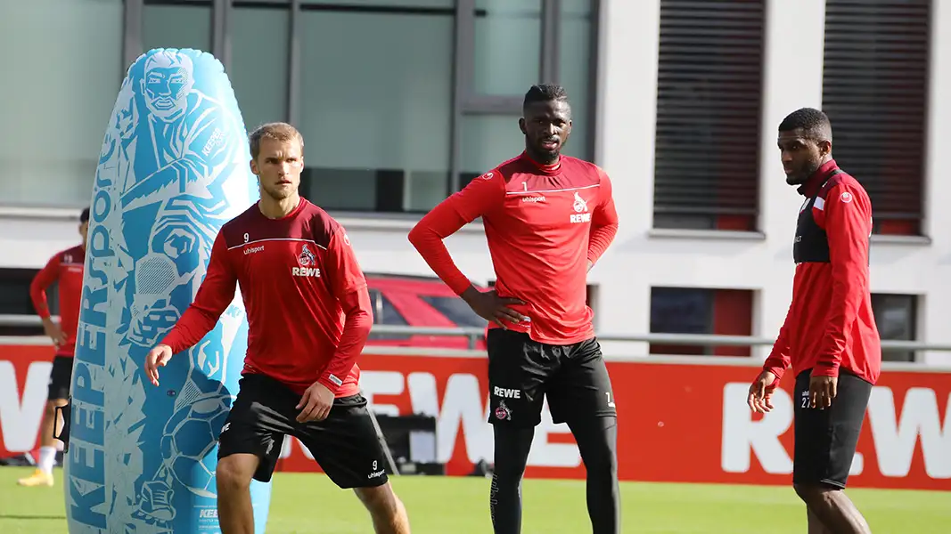 Tolu Arokodare könnte den KRC Genk schon wieder verlassen. (Foto: Bucco)