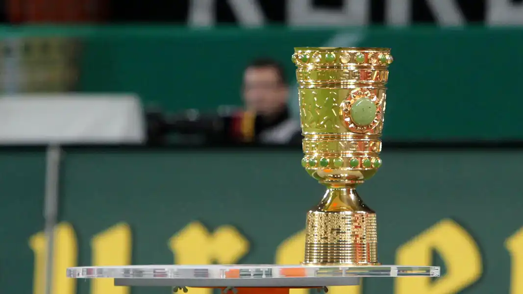 Die 2. Runde im DFB-Pokal wird am 1. September ausgelost. (Foto: Bucco)