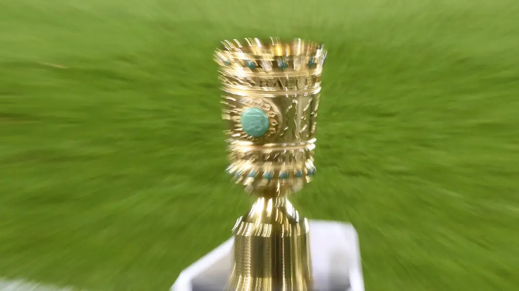 Die neue DFB-Pokal-Saison läuft. (Foto: IMAGO / Uwe Kraft)