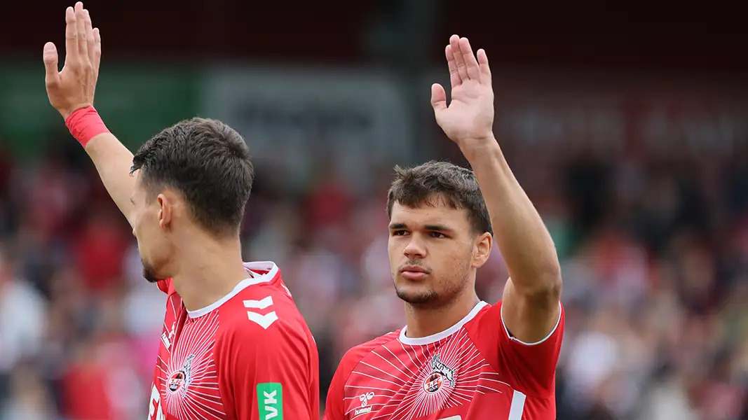 Max Finkgräfe könnte zeitnah auf den Platz zurückkehren. (Foto: Bucco)