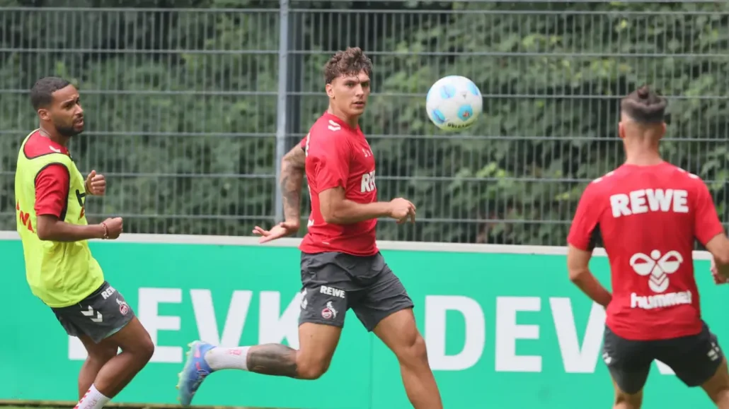 Julian Pauli könnte in Sandhausen wieder in die Startelf rücken. (Foto: Bucco)