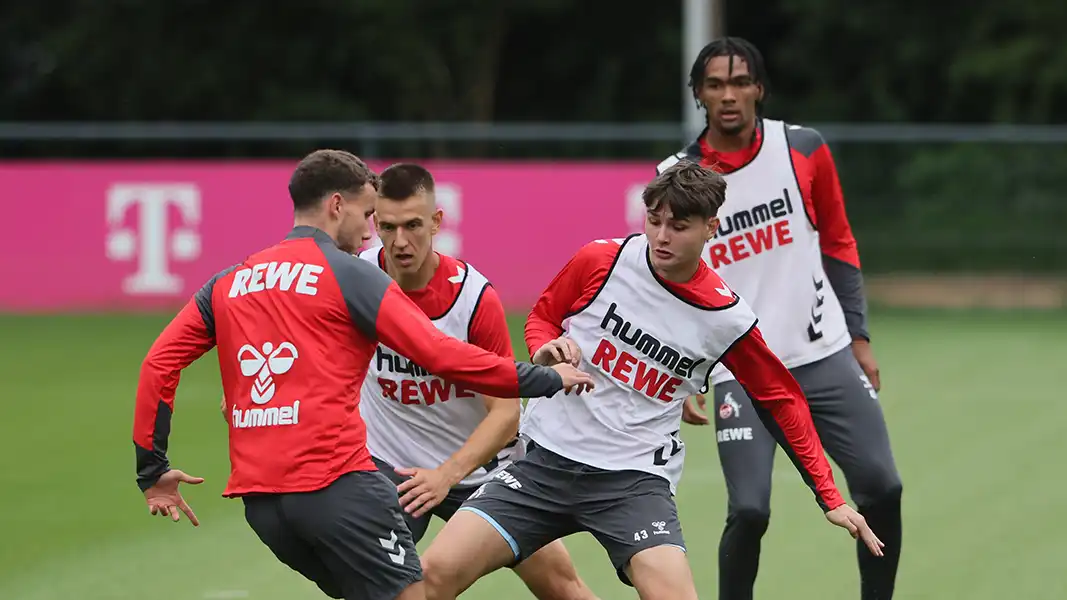 Jaka Cuber Potocnik im Training. (Foto: Bucco)