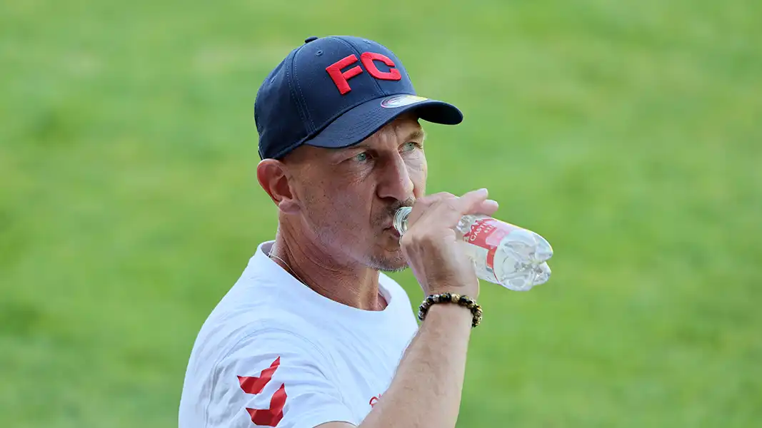 Gerhard Struber sucht noch den Weg zum Erfolg. (Foto: Bucco)