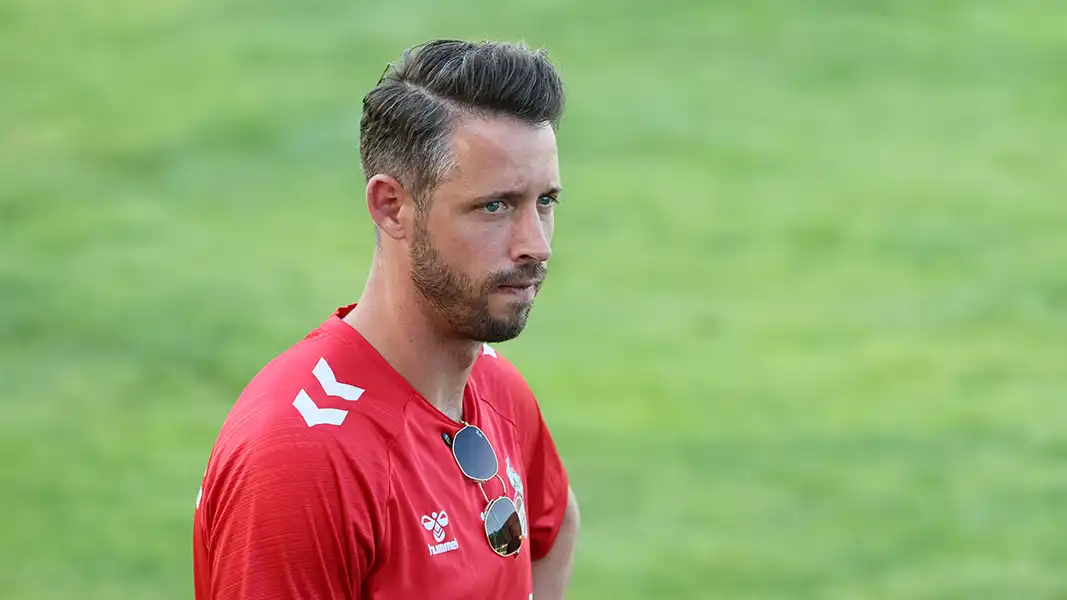 Mark Uth fehlt dem FC weiterhin. (Foto: Bucco)