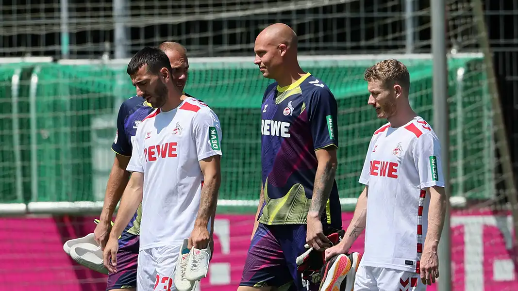 Sargis Adamyan und Florian Kainz. (Foto: Bucco)