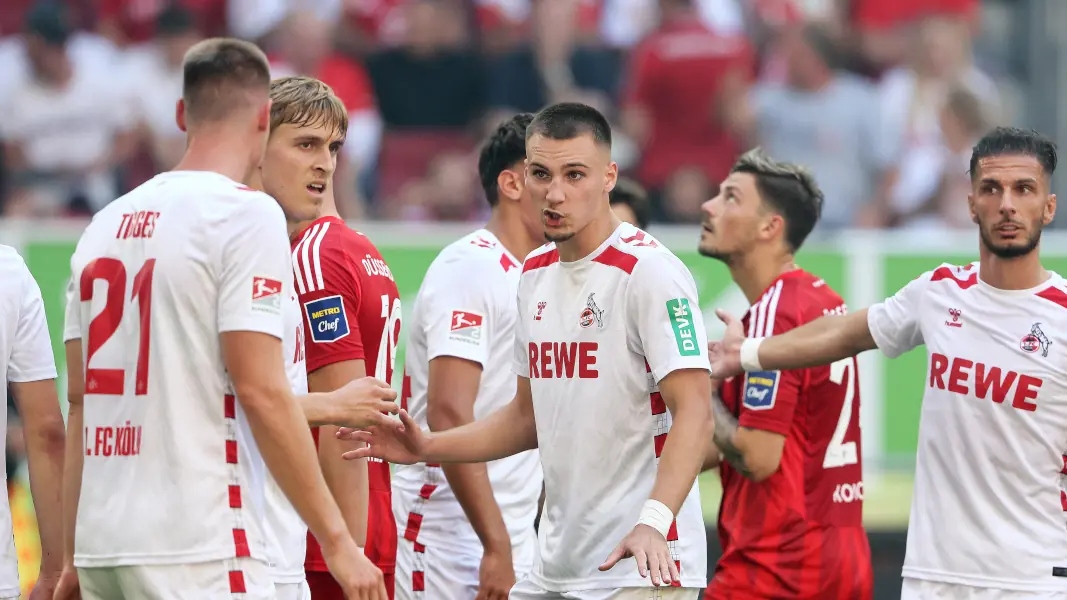 Der 1. FC Köln konnte seine Überlegenheit in Düsseldorf erneut nicht in drei Punkte ummünzen. (Foto: Bucco)