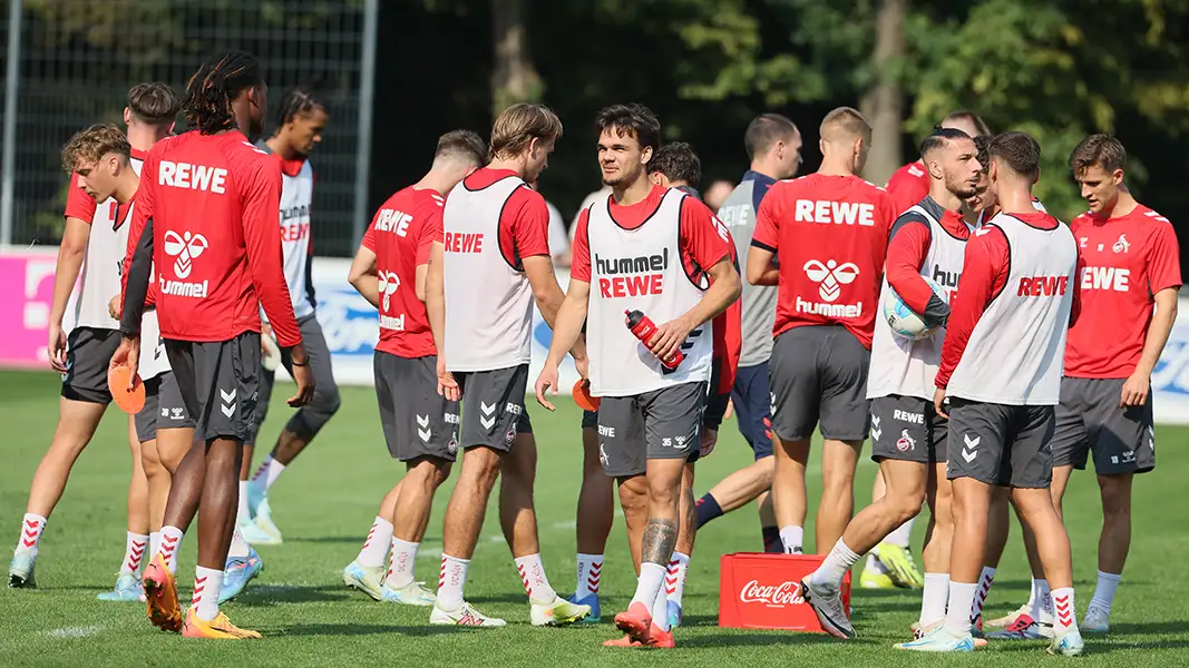 Max Finkgräfe könnte gegen Düsseldorf in den Kader zurückkehren. (Foto: Bucco)