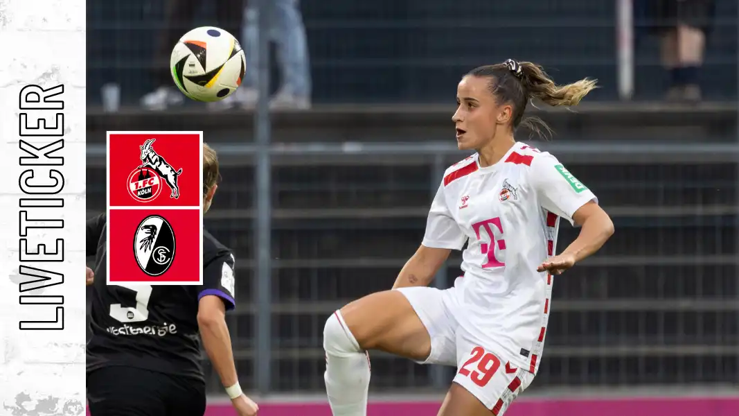 Vanessa Leimenstoll und die FC-Frauen wollen gegen Freiburg gewinnen. (Foto: Sylvia Eichinger)