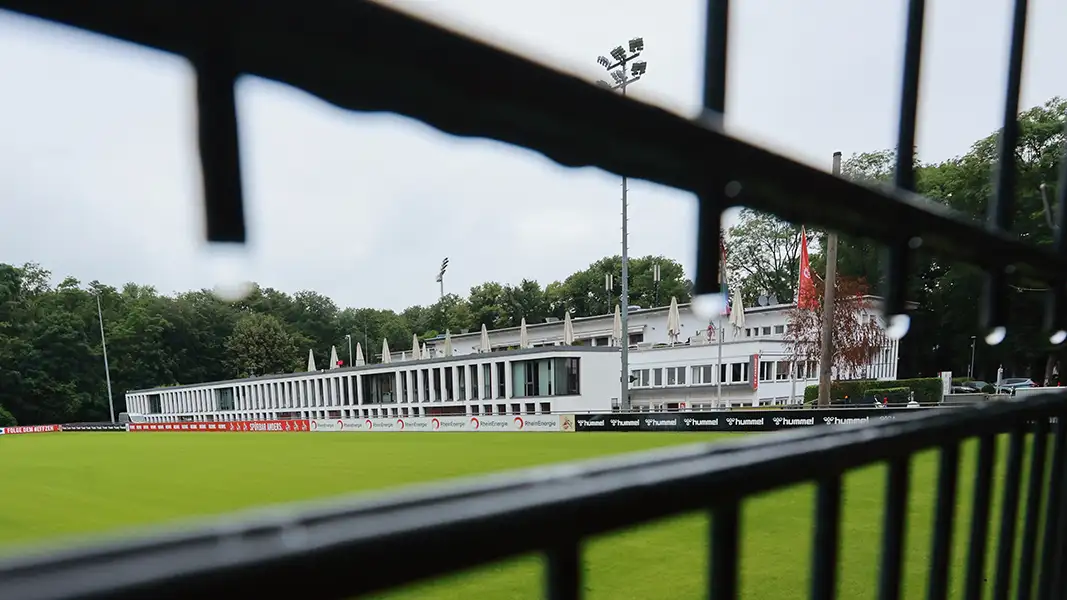 Am 1. Oktober soll der Stadtrat über das geplante Leistungszentrum des 1. FC Köln entscheiden. (Foto: Bucco)