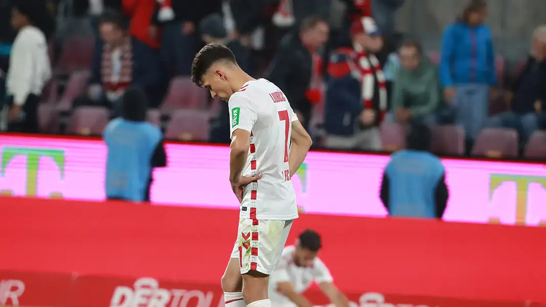 Dejan Ljubicic meldete sich nach dem Spiel gegen Magdeburg krankheitsbedingt ab. (Foto: Bucco)