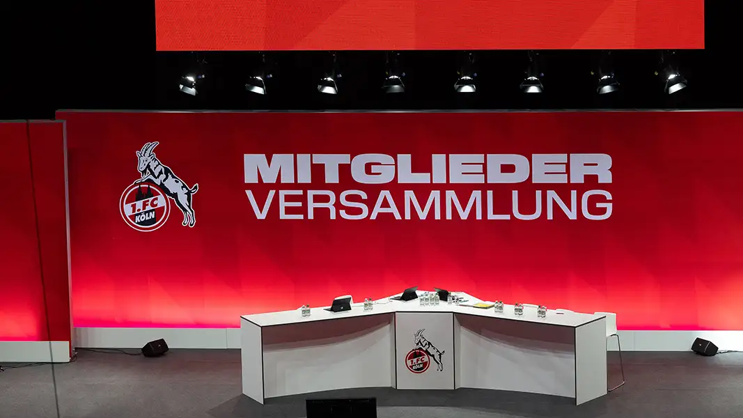 Vorstand verspricht Geschenke für Mitglieder zur FC-MV