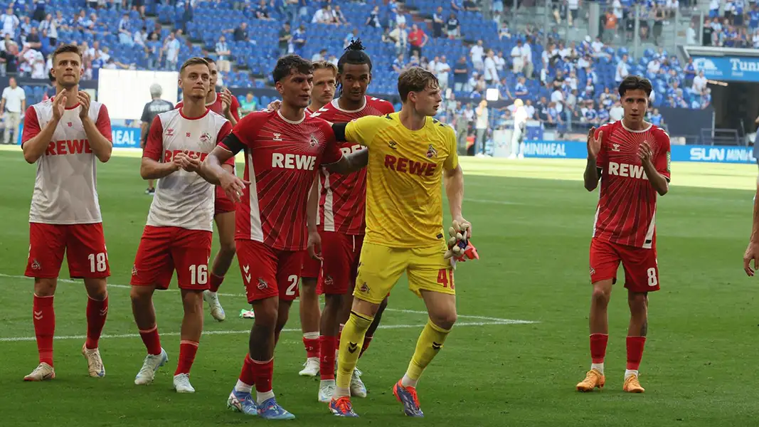 Julian Pauli, Damion Downs, Jonas Urbig und Denis Huseinbasic sind mit ihren Nationalteams unterwegs. (Foto: Bucco)