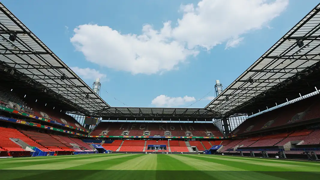 Das RheinEnergieStadion bleibt zehn weitere Jahre die Heimspielstätte des 1. FC Köln. (Foto: Bucco)