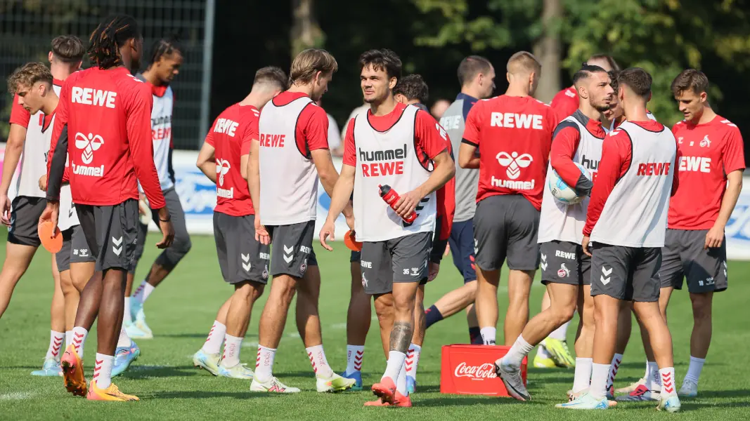 Der 1. FC Köln peilt gegen den Karlsruher SC den zweiten Heimsieg an. (Foto: Bucco)