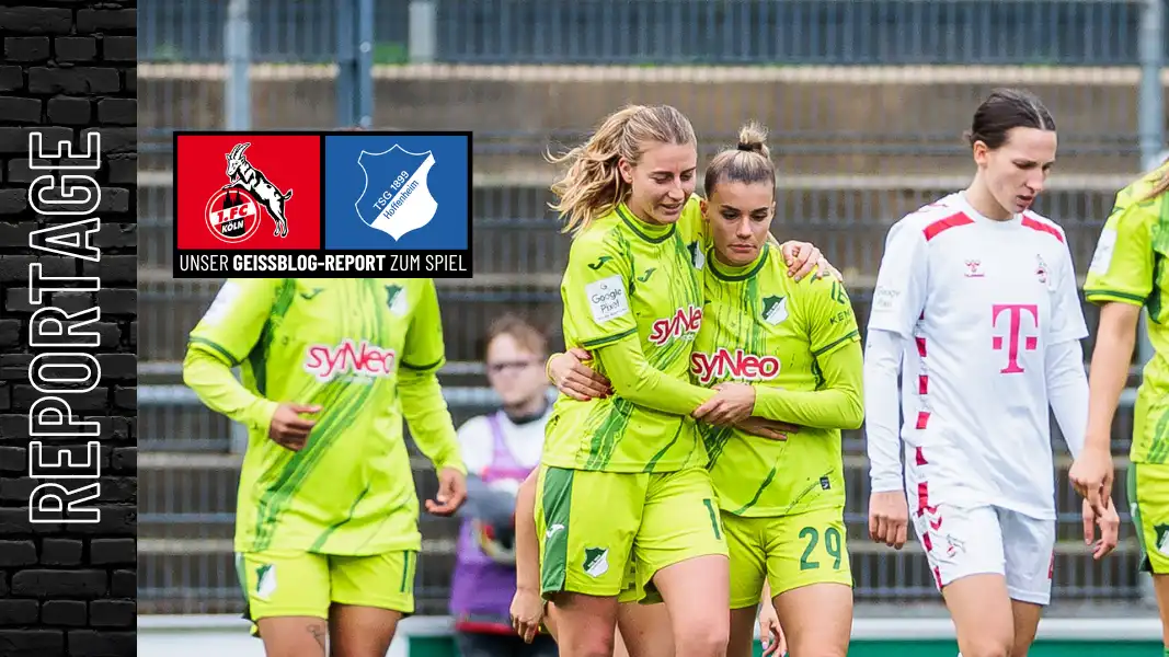 Selina Cerci (Nummer 29) bejubelt das 0:2 gegen den FC. (Foto: IMAGO / Beautiful Sports)